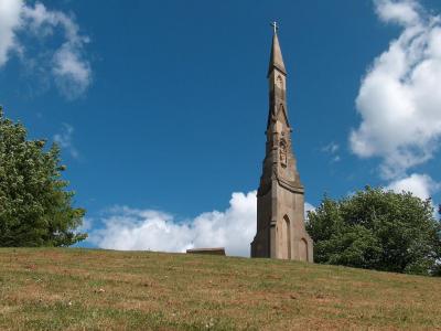Cholera Monument, Sheffield