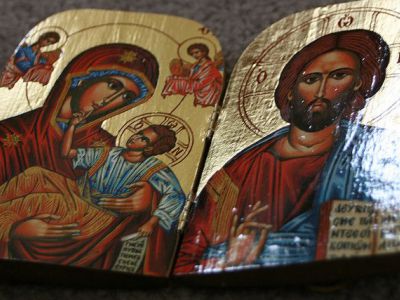 The Entrance into Jerusalem Church (Входо-Иерусалимский храм)