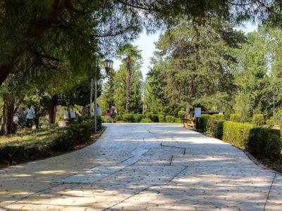 Parku i Madh i Tiranës (Grand Park of Tirana), Tirana