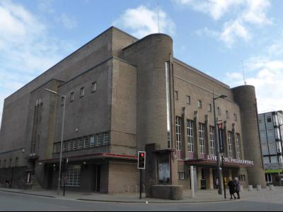 Philharmonic Hall, Liverpool