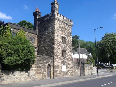 Queen's Tower, Sheffield
