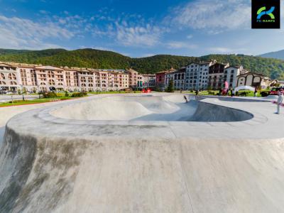 Skate Park, Sochi