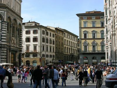 Piazza del Duomo (Cathedral Square)