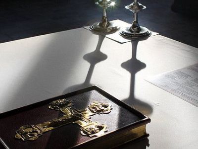 All Saints Episcopal Church, Carmel