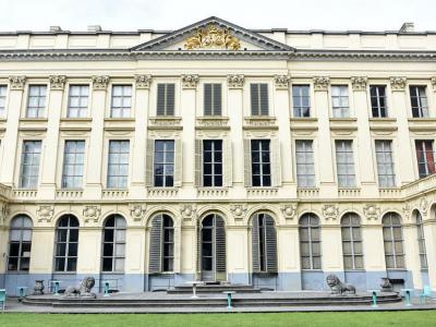 Hotel d'Hane-Steenhuyse