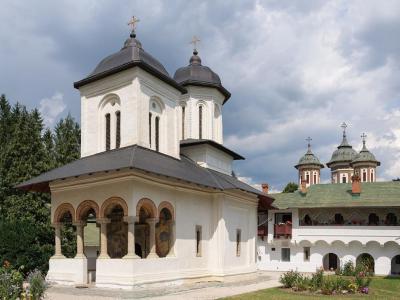 The Old Church, Sinaia