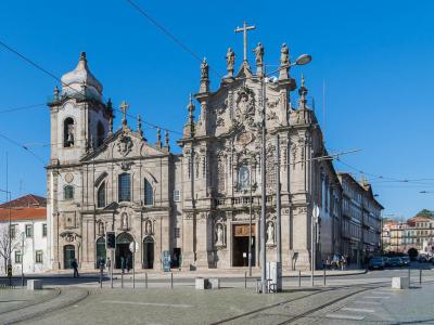 Igreja dos Carmelitas (Church of the Carmelites), Porto