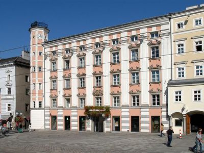 Altes Rathaus (Old City Hall), Linz