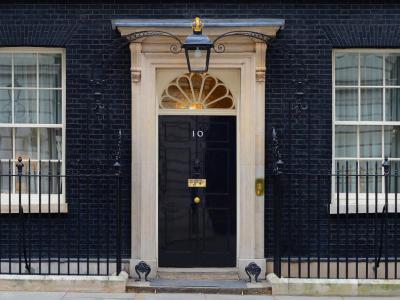 Number 10 Downing Street, London