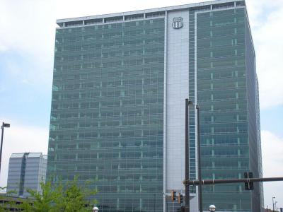 Union Pacific Railroad Center, Omaha