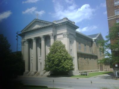 Saints Peter and Paul Cathedral, Indianapolis