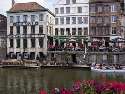 Het Waterhuis Aan De Bierkant, Ghent