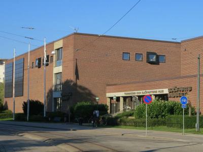 Teknikens och Sjöfartens Hus (House of Technology and Maritime Affairs), Malmo