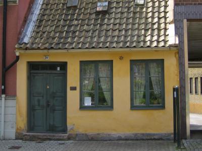 Ebba Hus (Ebba's House), Malmo