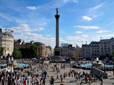 Trafalgar Square, London