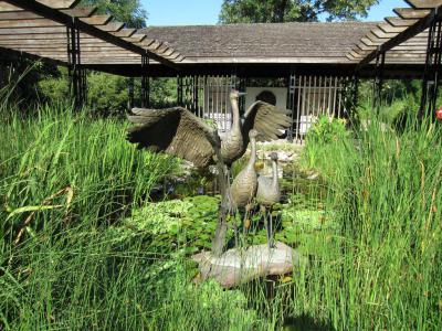 Lauritzen Gardens, Omaha