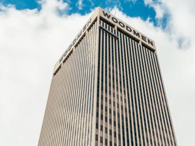 Woodmen Tower, Omaha