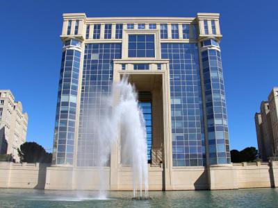 Hôtel de Région (Regional Hotel), Montpellier