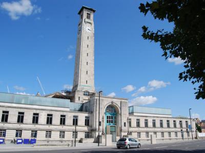 Civic Centre, Southampton