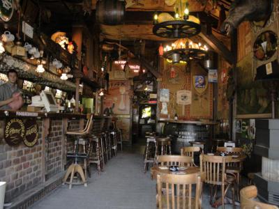 Herberg De Dulle Griet, Ghent