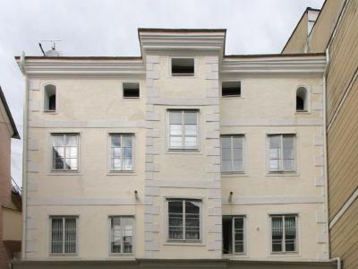 Keplerhaus (Kepler House), Linz