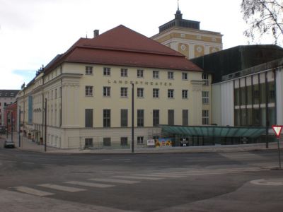 Landestheater (State Theater), Linz