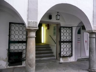 Mozarthaus (Mozart House), Linz