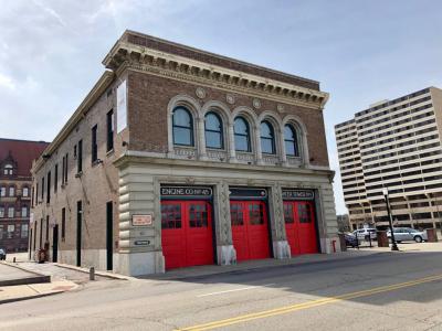 Fire Museum of Greater Cincinnati, Cincinnati