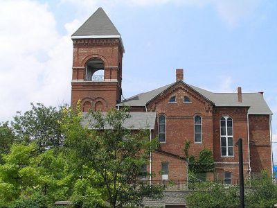 Bethel African Methodist Episcopal Church, Indianapolis