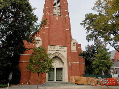 Edenton Street United Methodist Church, Raleigh