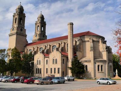 St. Cecilia's Cathedral, Omaha