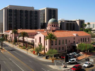 Pima County Courthouse, Tucson