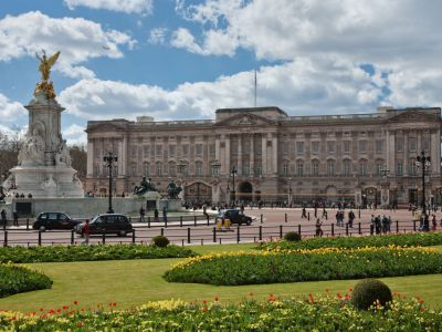 Buckingham Palace, London
