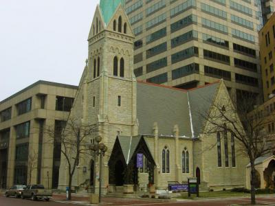Christ Church Cathedral, Indianapolis