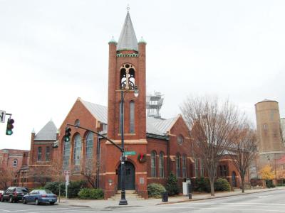 First Presbyterian Church of Raleigh, Raleigh