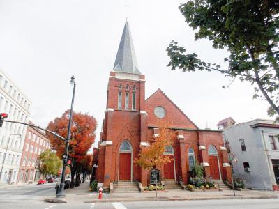 First Baptist Church of Raleigh, Raleigh