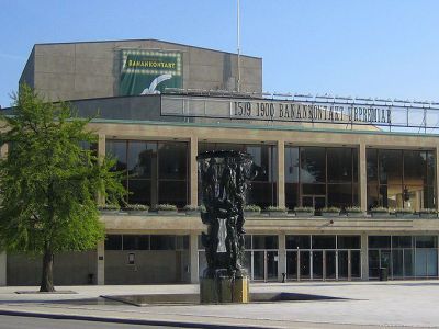 Malmö Opera och Musikteater (Malmö Opera and Music Theatre), Malmo