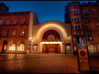 Victoriateatern (Victoria Theatre), Malmo