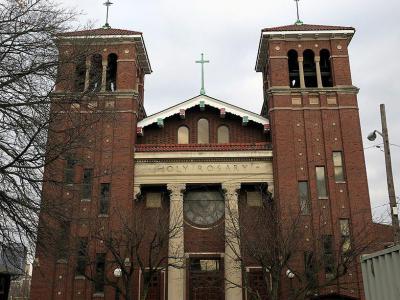 Holy Rosary Catholic Church, Indianapolis