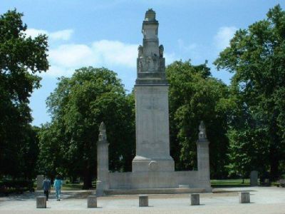 First World War Memorial, Southampton