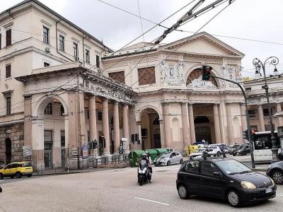 Genova Piazza Principe railway station, Genoa