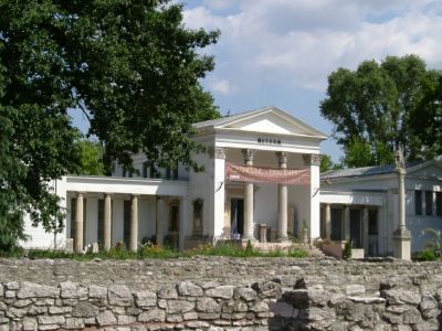 Aquincum Museum, Budapest