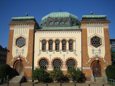 Malmo Synagoga (Malmo Synagogue), Malmo