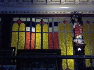 Casa do Coração de Jesús (Heart of Jesus House)