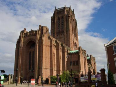 Liverpool Cathedral, Liverpool