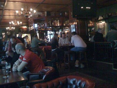Pickwick Pub, Malmo