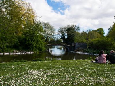 Pildammsparken (Willowpond Park), Malmo