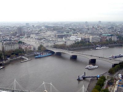 Waterloo Bridge, London