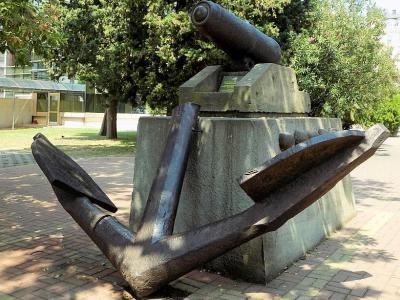 Anchor and Gun, Sochi