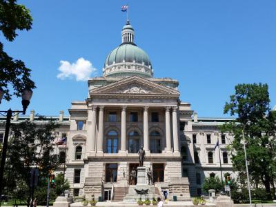 Indiana State Capitol